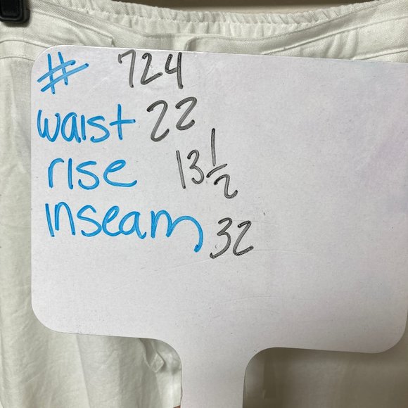 Cubavera Linen Blend Pants Size XXL - Picture 4 of 11